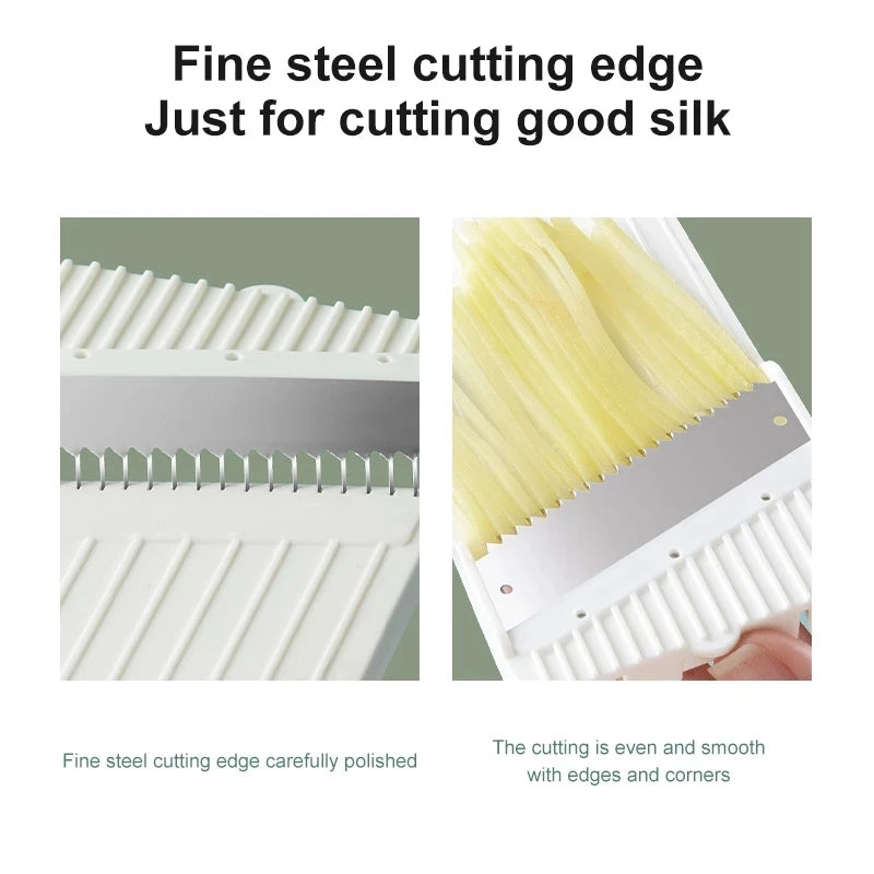 5 in 1 Multifunctional Vegetable Cutter Lemon Slicing Chopping Grating Slicer Grater Not Hurting Your Hands Kitchen Accessories