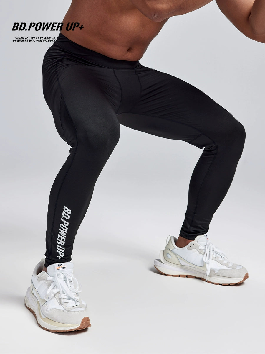 Autumn Quick-Dry Thin Minimalist Elastic Basketball Sports Pants