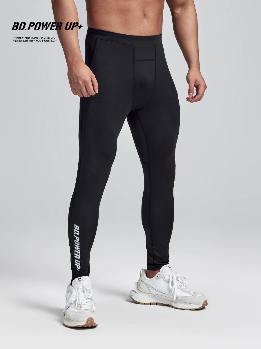 Autumn Quick-Dry Thin Minimalist Elastic Basketball Sports Pants