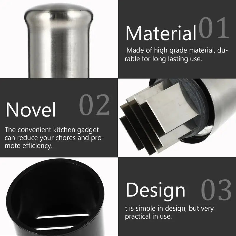 Garlic Crusher Onion Chopper Manual Garlic Press Machine Garlic Squeezer Fruit Vegetable Chopper Kitchen Tool