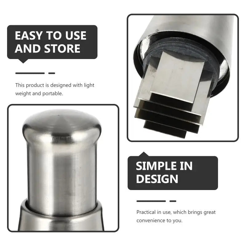 Garlic Crusher Onion Chopper Manual Garlic Press Machine Garlic Squeezer Fruit Vegetable Chopper Kitchen Tool