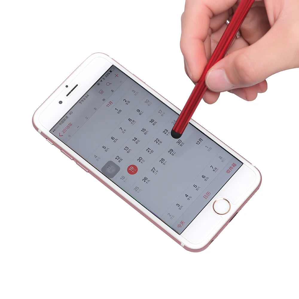 Touch Screen Pen For Ipad Tablet Cell Phone Samsung Pc Light Cellphone Accessories High Precision Stylus Pencil Electronics Hot