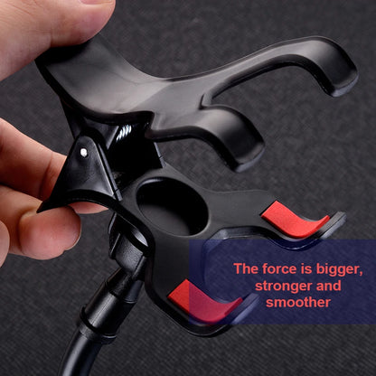 Phone Car Holder Flexible 360 Degree Rotation Car Mount tripod Mobile Phone Holder For Smartphone Car Phone Holder Support GPS