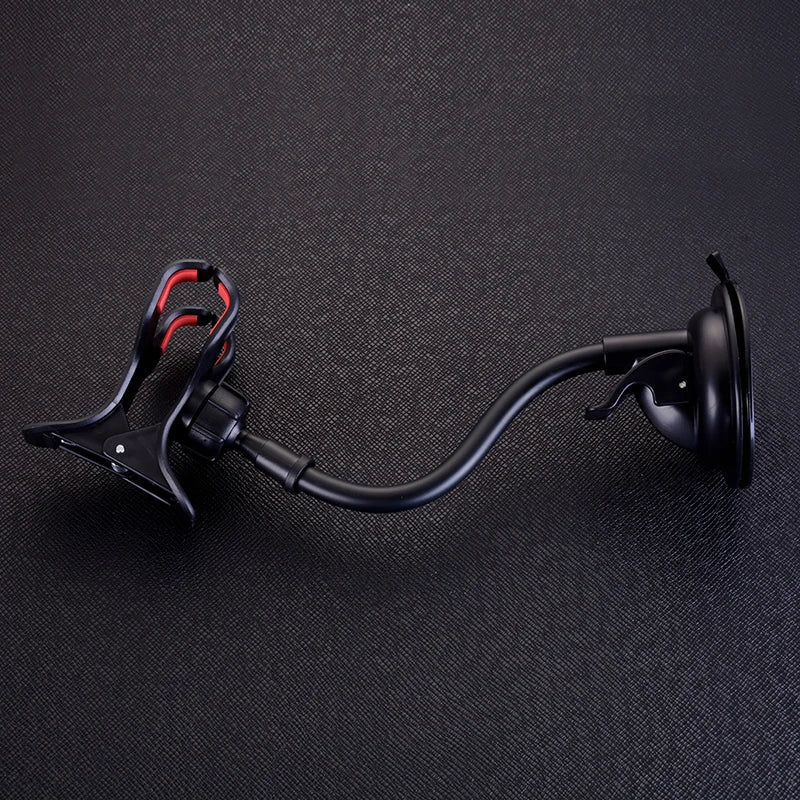 Phone Car Holder Flexible 360 Degree Rotation Car Mount tripod Mobile Phone Holder For Smartphone Car Phone Holder Support GPS