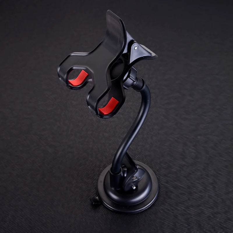 Phone Car Holder Flexible 360 Degree Rotation Car Mount tripod Mobile Phone Holder For Smartphone Car Phone Holder Support GPS