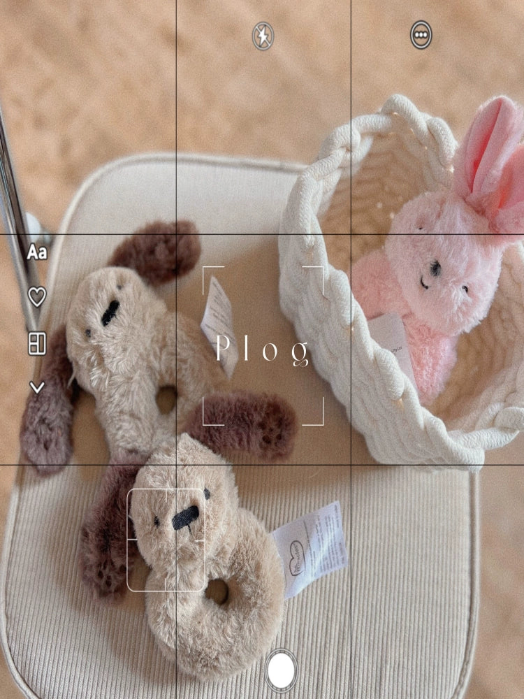 Baby-Grade Pet Toy Super Easy to Bite Soft Milk Cute Ringing Sound Called Big Airbag Medium and Small Body Dog and Cat Accompany Stuffed