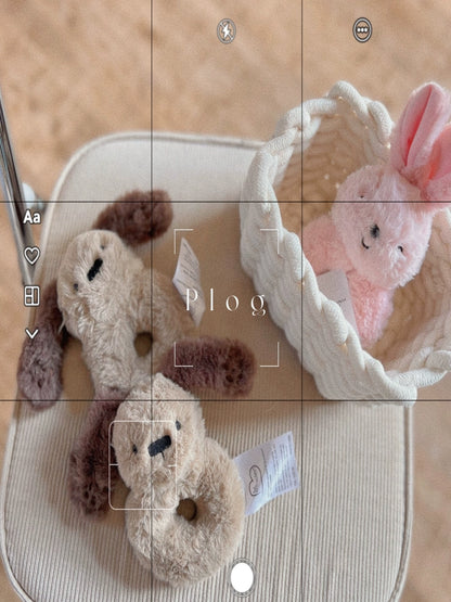 Baby-Grade Pet Toy Super Easy to Bite Soft Milk Cute Ringing Sound Called Big Airbag Medium and Small Body Dog and Cat Accompany Stuffed