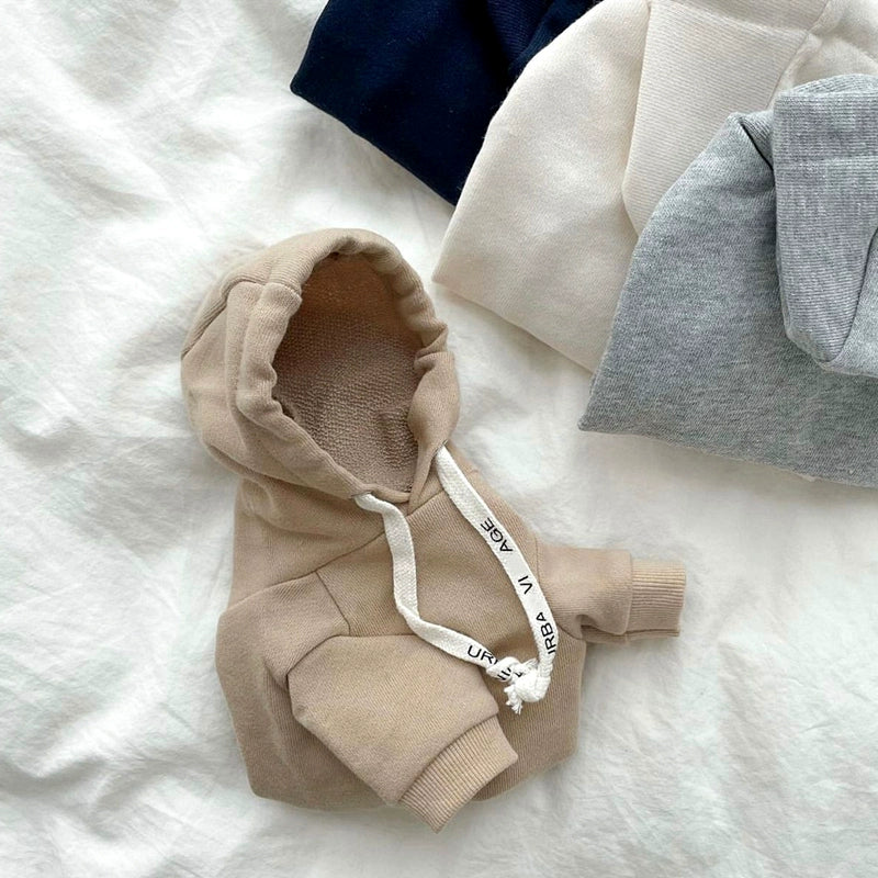 Hooded Pet Sweatshirt Autumn Kitty Schnauzer Small Puppies Puppy Clothes Teddy Bichon Autumn and Winter