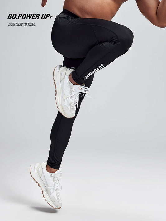 Autumn Quick-Dry Thin Minimalist Elastic Basketball Sports Pants