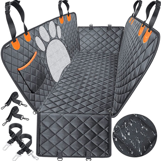 Car Pet Mat Dog Bed Cushion Car Seat Rear Seat Car Cushion Cat Dog Mat Dog Bed Sub Handy Gadget