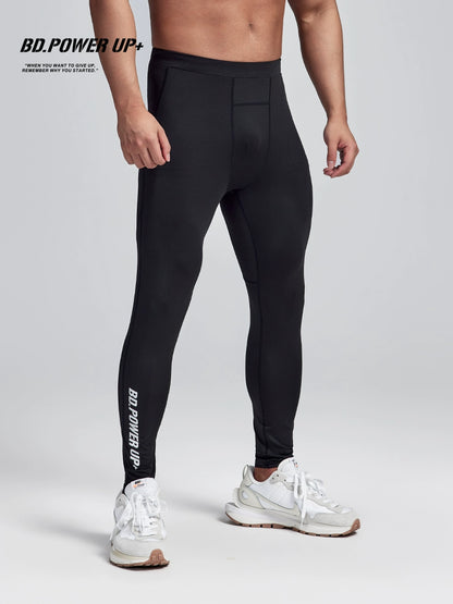 Autumn Quick-Dry Thin Minimalist Elastic Basketball Sports Pants