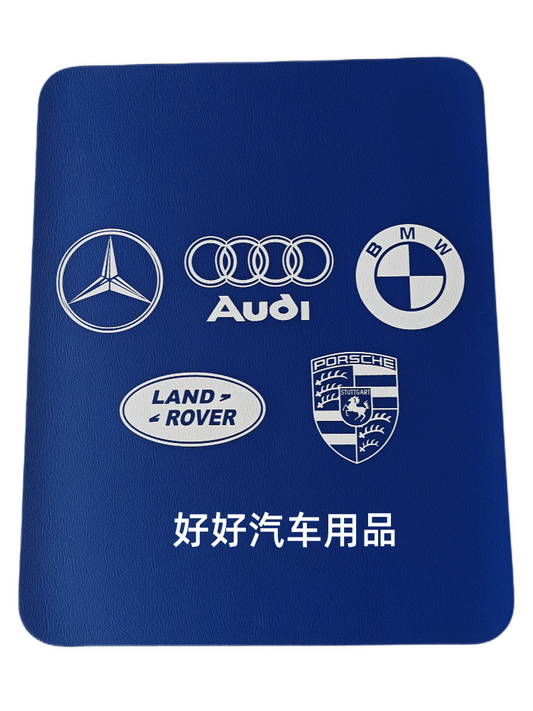 Reusable Foot Pad Antifouling Car