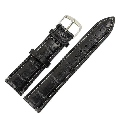 Johnny Hallyday Quartz Watch Black Patterned Watchband Fan Gift Watch