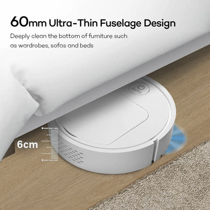 5-In-1 Sweeping Robot Mopping And Vacuuming Strong Cleaning Air Purification Spray Humidification Intelligent Automatic Hover