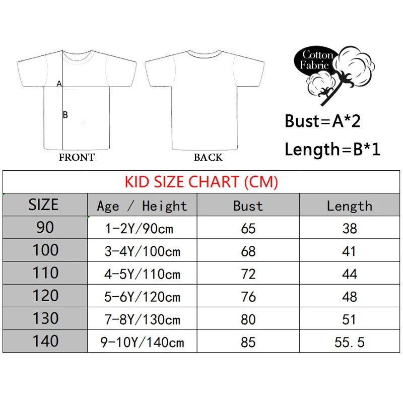 T-shirts Big Brother&Little Brother Kids T-Shirt Children cotton fashion tee Tops Boys Short Sleeve Baby Casual Clothes 0-7years
