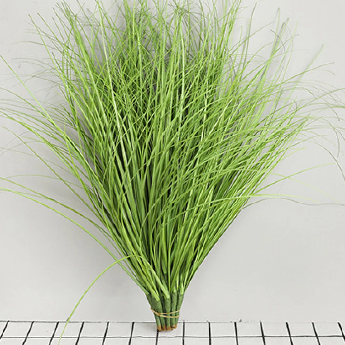10Pcs/Set Realistic Artificial Grass Exquisite Plastic Plants Aesthetic Vivid Artificial Grass Simulation Grass Home Decoration