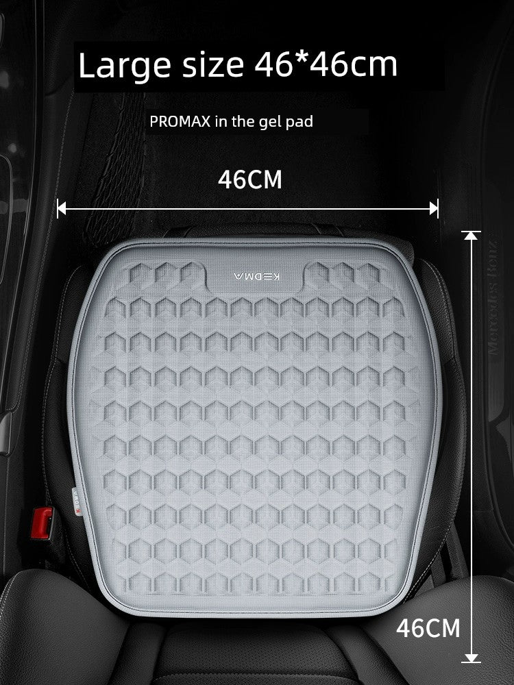 Breathable Silicone Summer Mat All Year Round Universal Car Cushion