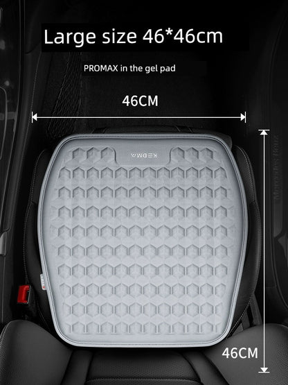 Breathable Silicone Summer Mat All Year Round Universal Car Cushion